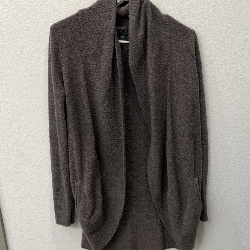 Barefoot Dreams Cardigan